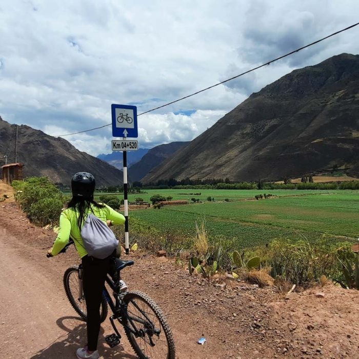 SACRED VALLEY BIKE TOUR-1