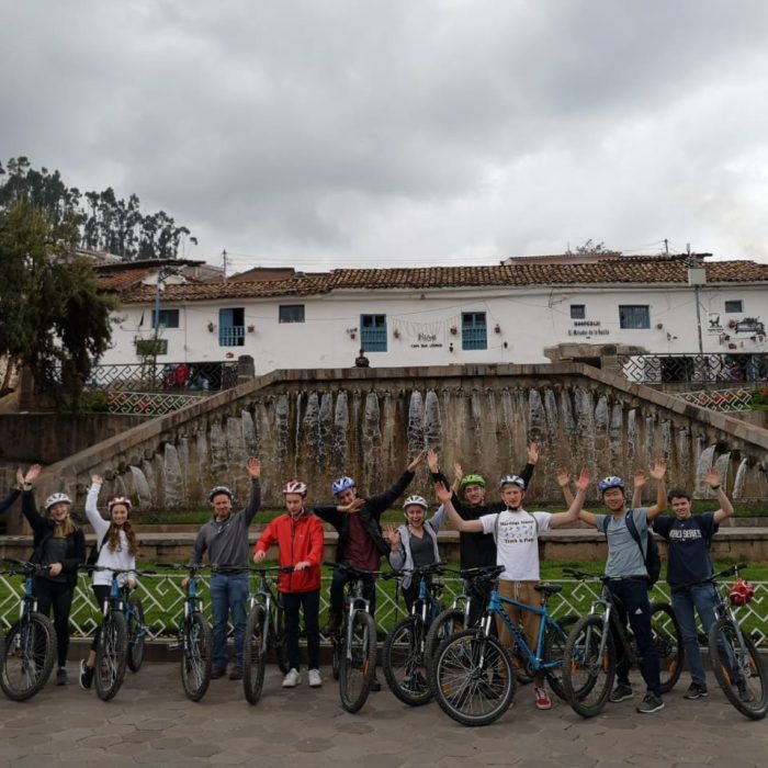 TOUR EN BICICLETA A SACSAYHUAMAN-1