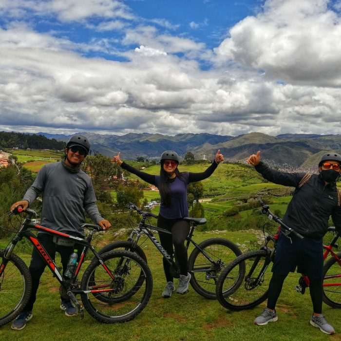 TOUR EN BICICLETA A SACSAYHUAMAN-3