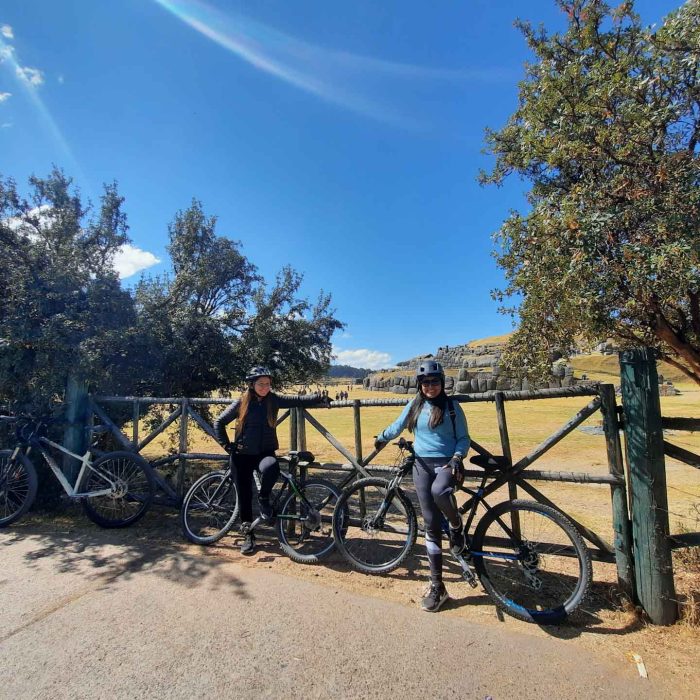 TOUR EN BICICLETA A SACSAYHUAMAN-4